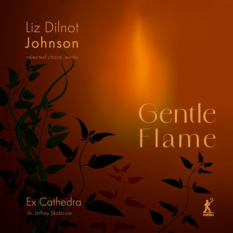 Liz Dilnot Johnson (geb. 1964): Chorwerke "Gentle Flame", CD