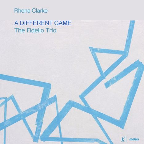 Rhona Clarke (geb. 1958): Klaviertrios Nr.2-4, CD
