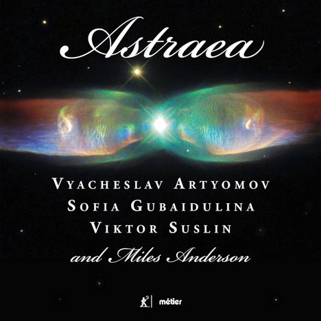 Astraea, CD