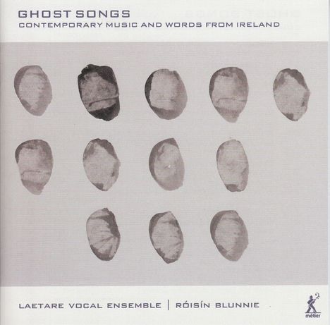 Laetare Vocal Ensemble - Ghost Songs, CD