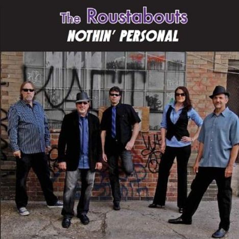 The Roustabouts: Nothin' Personal, CD