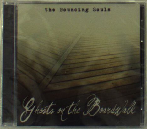 The Bouncing Souls: Ghosts On The Boardwalk, CD
