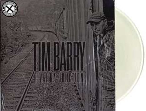 Tim Barry: Rivanna Junction, LP