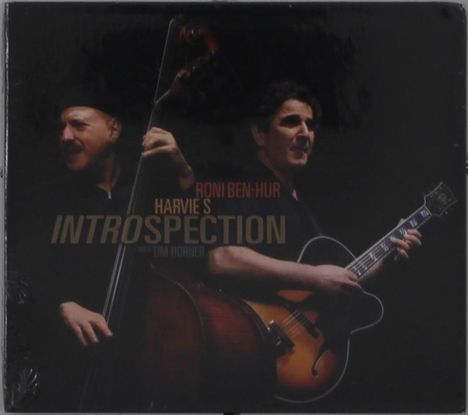 Roni Ben-Hur & Harvie S: Introspection, CD