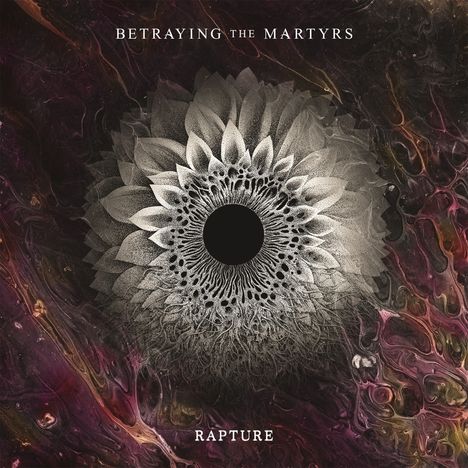 Betraying The Martyrs: Rapture (Translucent Orange Vinyl), LP