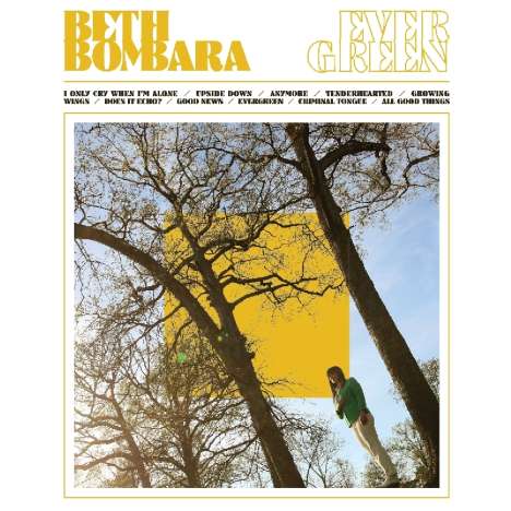 Beth Bombara: Evergreen, LP