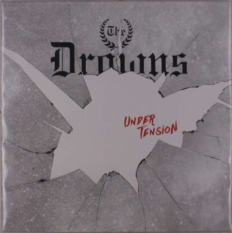 The Drowns: Under Tension (Limited Edition) (White Vinyl), LP
