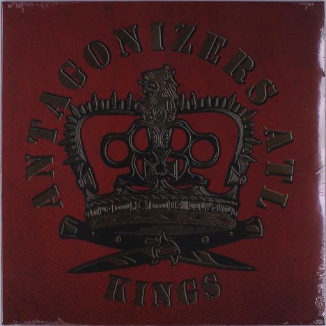 Antagonizers ATL: King, LP