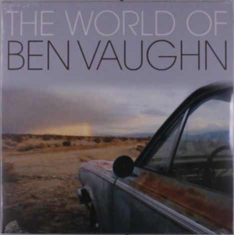 Ben Vaughn: The World Of Ben Vaughn, LP