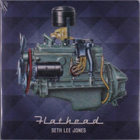 Seth Lee Jones: Flathead, LP