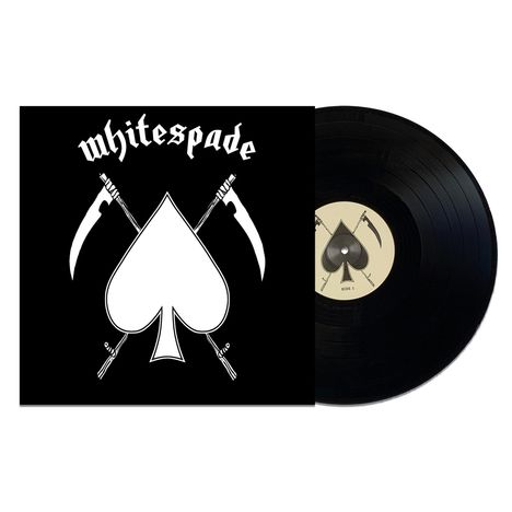 Whitespade: Whitespade, LP