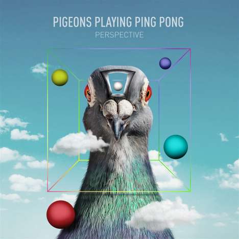 Pigeons Playing Ping Pong: Perspective (180g) (Limited Edition), 2 LPs