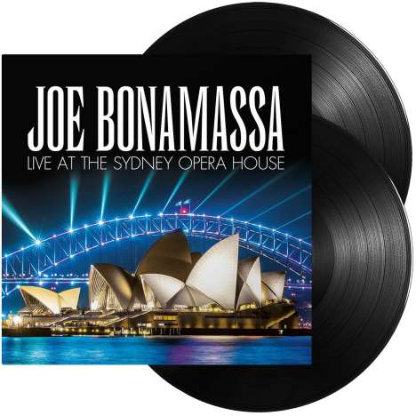 Joe Bonamassa: Live At The Sydney Opera House (180g), 2 LPs