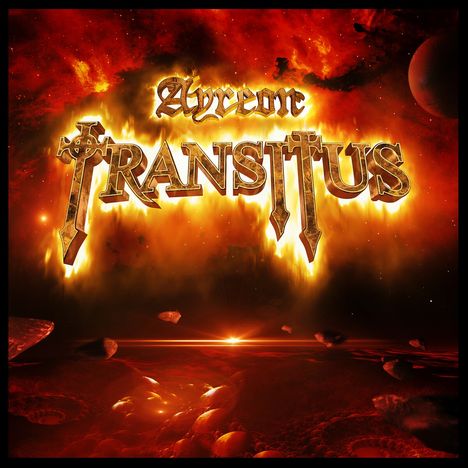 Ayreon: Transitus, 2 CDs