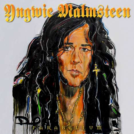 Yngwie Malmsteen: Parabellum (Limited Edition) (Box Set), 1 CD und 1 Merchandise