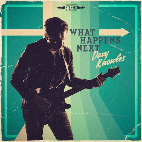 Davy Knowles: What Happens Next, CD