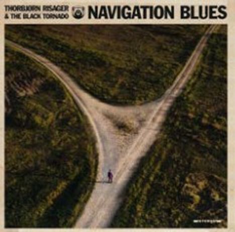 Thorbjørn Risager: Navigation Blues (180g) (Black Vinyl), LP