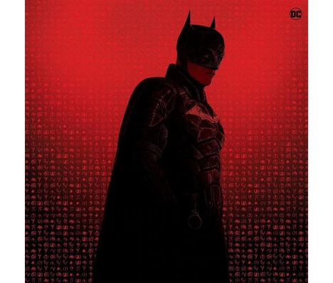 Filmmusik: The Batman (O.S.T.) (180g) (Colored Vinyl), 3 LPs