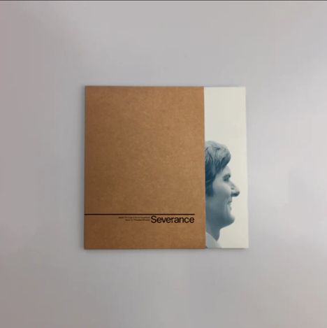 Theodore Shapiro: Filmmusik: Severance: Season 1 - O.S.T. (White Vinyl), LP