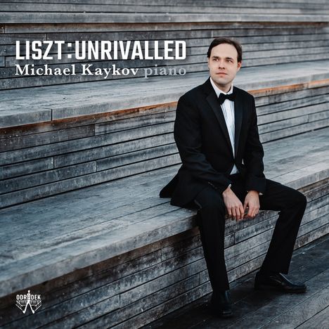 Franz Liszt (1811-1886): Klavierwerke "Liszt: Unrivalled 1", CD