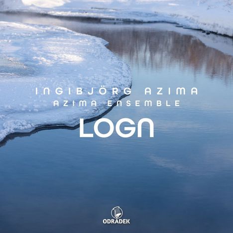 Ingibjörg Azima (geb. 1973): Logn, CD