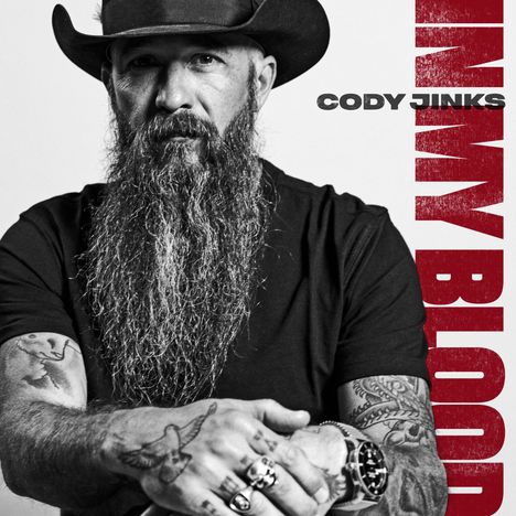 Cody Jinks: In My Blood, CD
