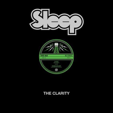 Sleep: The Clarity, Single 12"