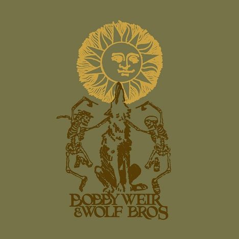 Bobby Weir &amp; Wolf Bros: Bobby Weir &amp; Wolf Bros: Live In Colorado Vol. 2 (Limited Edition) (Colored Vinyl), 2 LPs