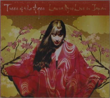Laura Nyro: Trees Of The Ages: Laura Nyro Live In Japan, CD