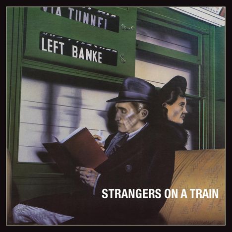 The Left Banke: Strangers On A Train, CD