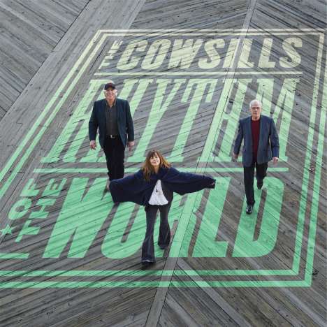 The Cowsills: Rhythm Of The World, CD