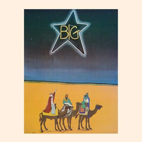 Big Star: Jesus Christ, LP