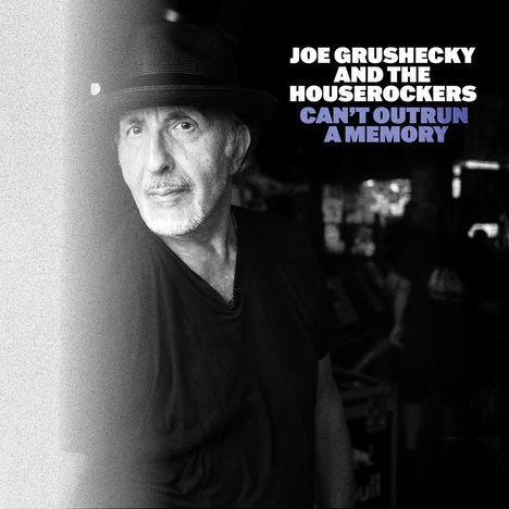 Joe Grushecky: Can't Outrun A Memory, CD