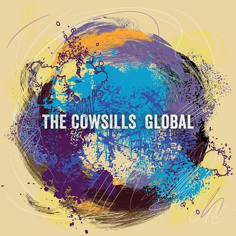 The Cowsills: Global (remastered), CD