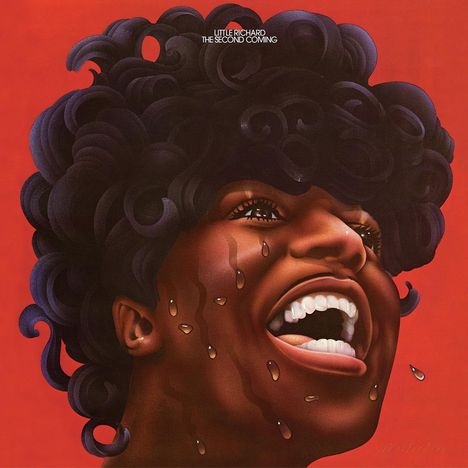 Little Richard: The Second Coming (Opaque Red Vinyl), LP