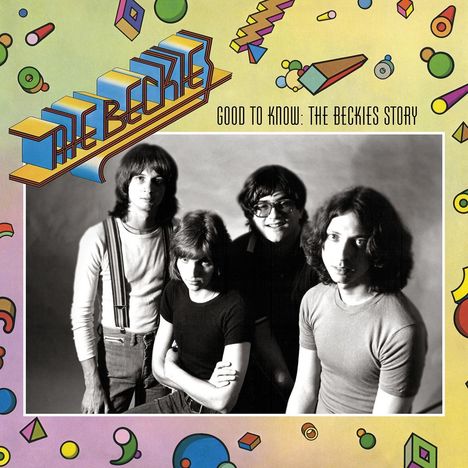 The Beckies: Good To Know: The Beckies Story, 2 CDs