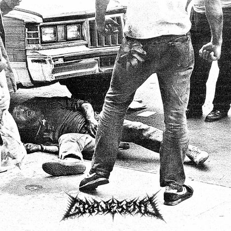 Gravesend: Gowanus Death Stomp, CD