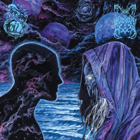 Dream Unending &amp; Worm: Starpath (Split), CD