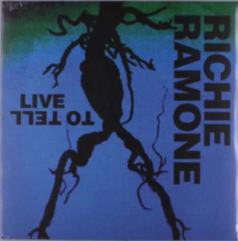 Richie Ramone: Live To Tell, LP