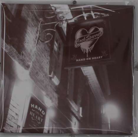 Cock Sparrer: Hand On Heart, CD