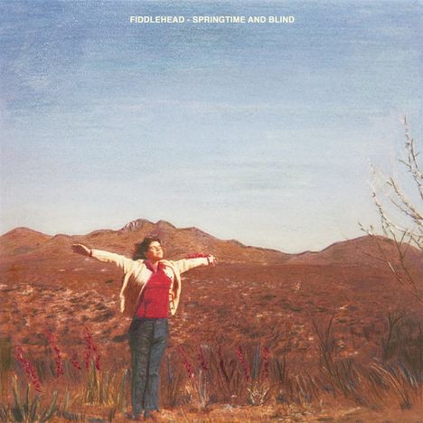 Fiddlehead: Springtime And Blind (Clear Pink Vinyl), LP
