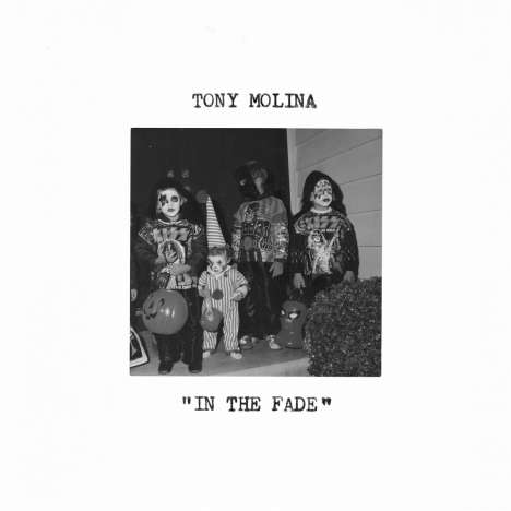 Tony Molina: In The Fade (Red Vinyl), LP