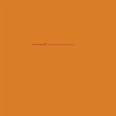 Basement: Colourmeinkindness (10th Anniversary Deluxe Edition) (Coke Bottle Clear Vinyl), 1 LP und 1 Single 12"