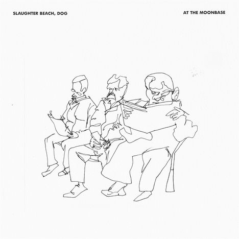 Slaughter Beach, Dog: At the Moonbase, CD