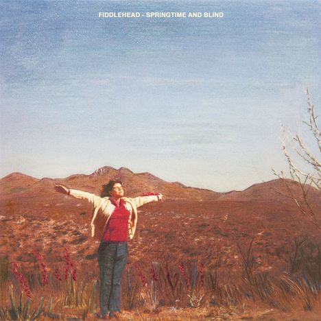 Fiddlehead: Springtime And Blind (Black Cherry), LP