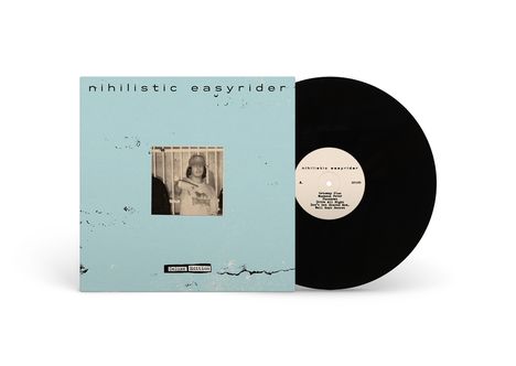 Nihilistic Easyrider: Deluxe Edition, LP