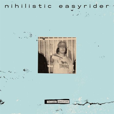 Nihilistic Easyrider: Deluxe Edition, CD
