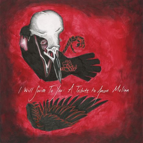 Jason Molina: I will Swim to You: A Tribute to Jason Molina, LP