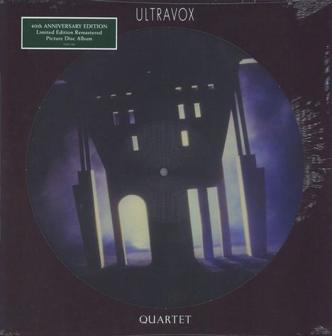 Ultravox: Quartet, LP