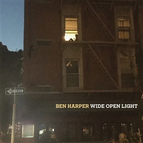 Ben Harper: Wide Open Light, CD